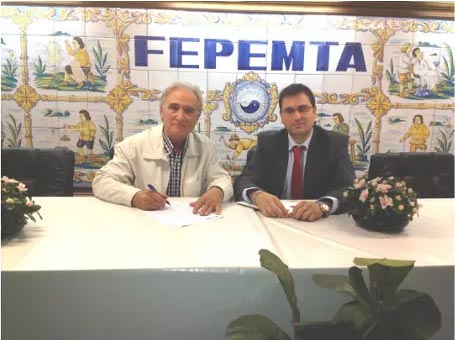 Convenio entre Arcodatos y la Federación Empresarial Talaverana (FEPEMTA)