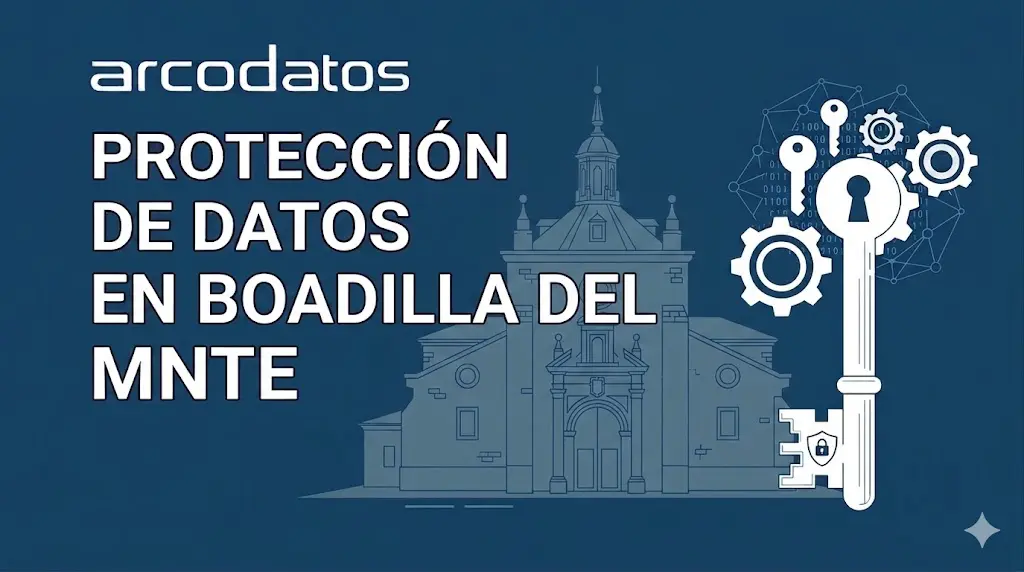 Protección de datos en Boadilla del Monte con asesoramiento RGPD