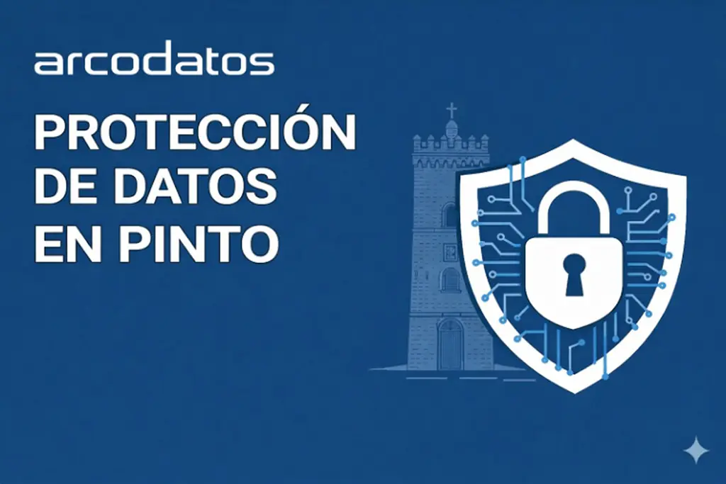 Protección de datos en Pinto con gestión documental segura