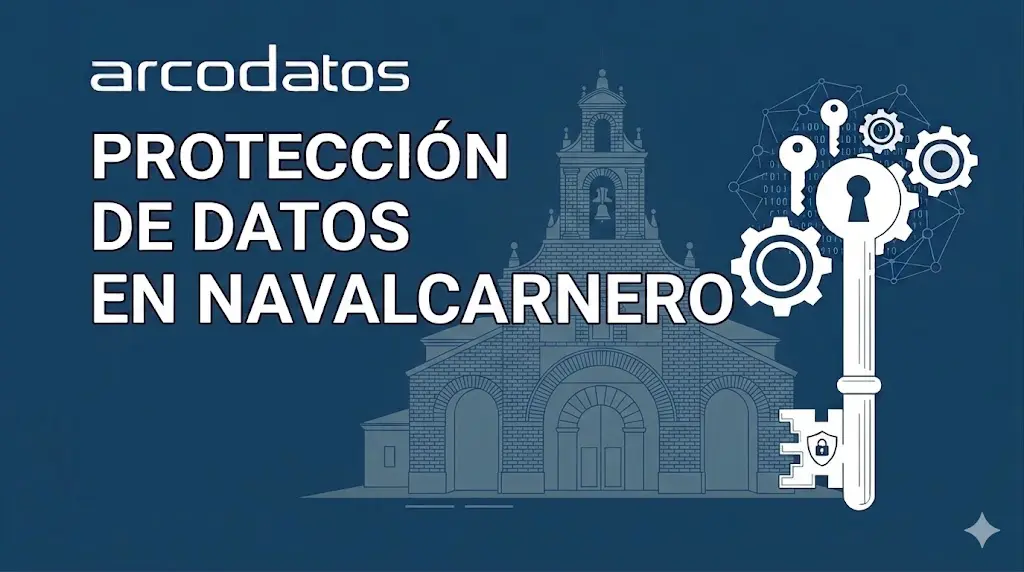 Protección de datos en Navalcarnero con gestión legal RGPD