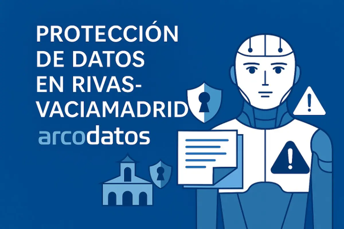 Protección de datos en Rivas Vaciamadrid con gestión de brechas de seguridad