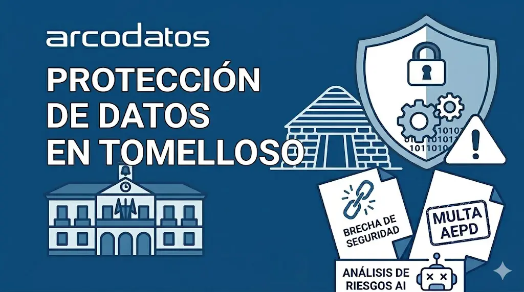 Protección de datos en Tomelloso con medidas para evitar hackeos y proteger el correo electrónico empresarial