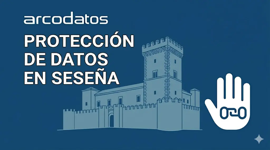 Política de inteligencia artificial y protección de datos en Seseña