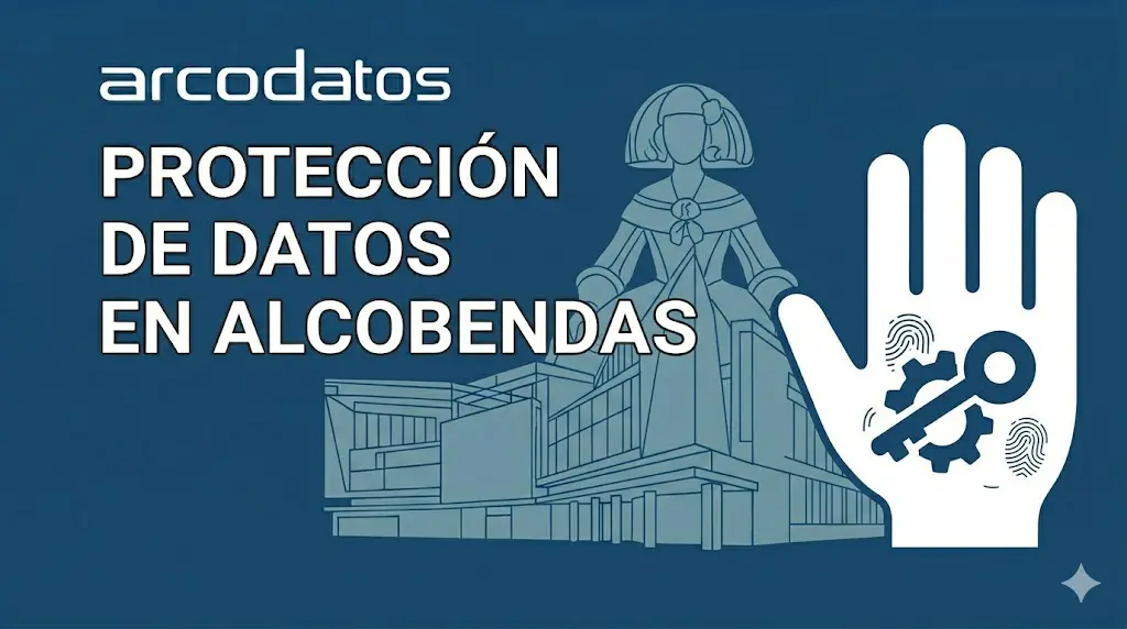 Seguridad informática y protección de datos en Alcobendas